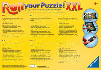 ROLL YOUR PUZZEL XXL | Puzzelmat | 3.000 stukjes