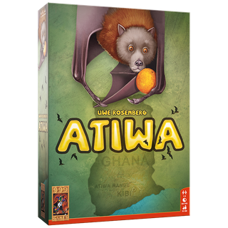 Atiwa | 1-4 spelers | vanaf 12 jaar