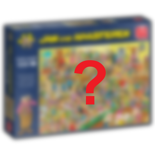 RELEASE BEGIN SEPTEMBER | Jan van Haasteren | 1000 stukjes