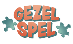 Gezelspel Logo