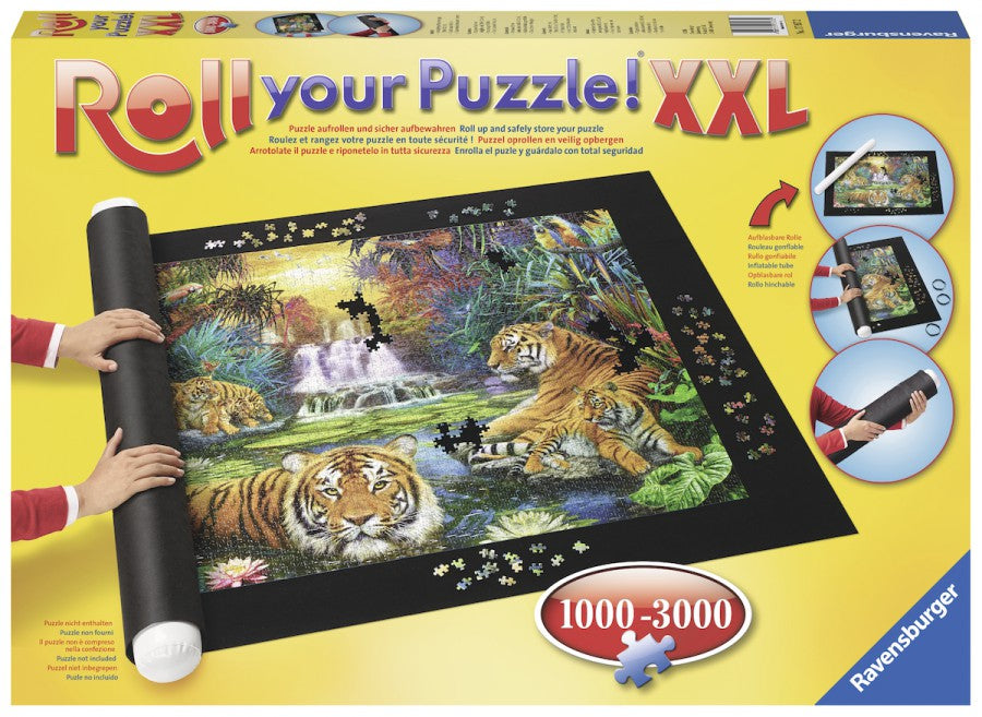 ROLL YOUR PUZZEL XXL | Puzzelmat | 3.000 stukjes