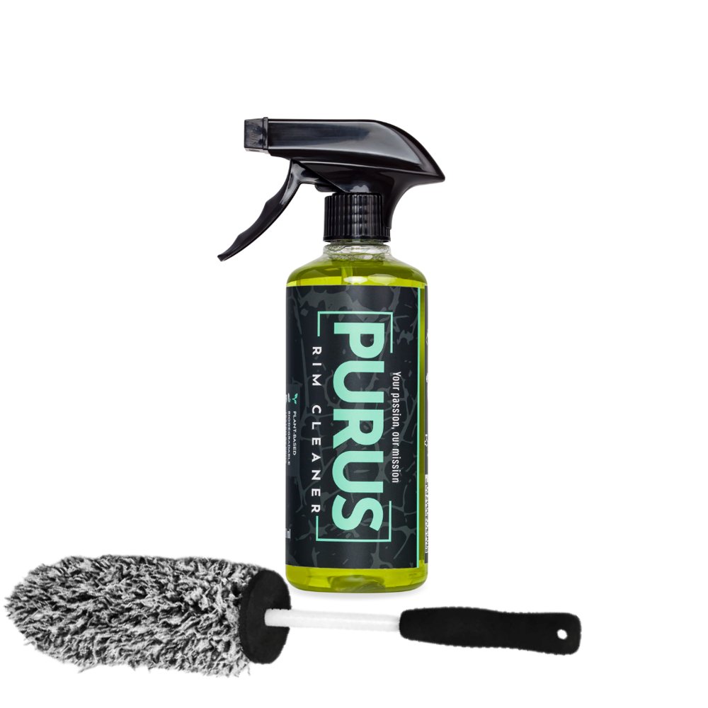 Clean Wheels Kit
