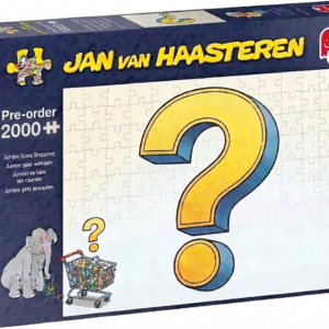 05 September 2026 | Titel onbekend #14 | Jan van Haasteren | 2.000 stukjes