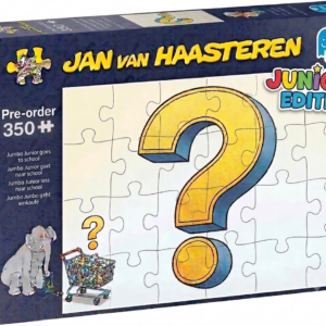05 September | Jan van Haasteren Junior | Titel volgt  | 360 stukjes