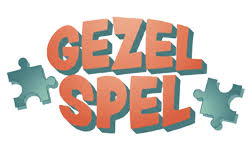 Gezelspel Logo